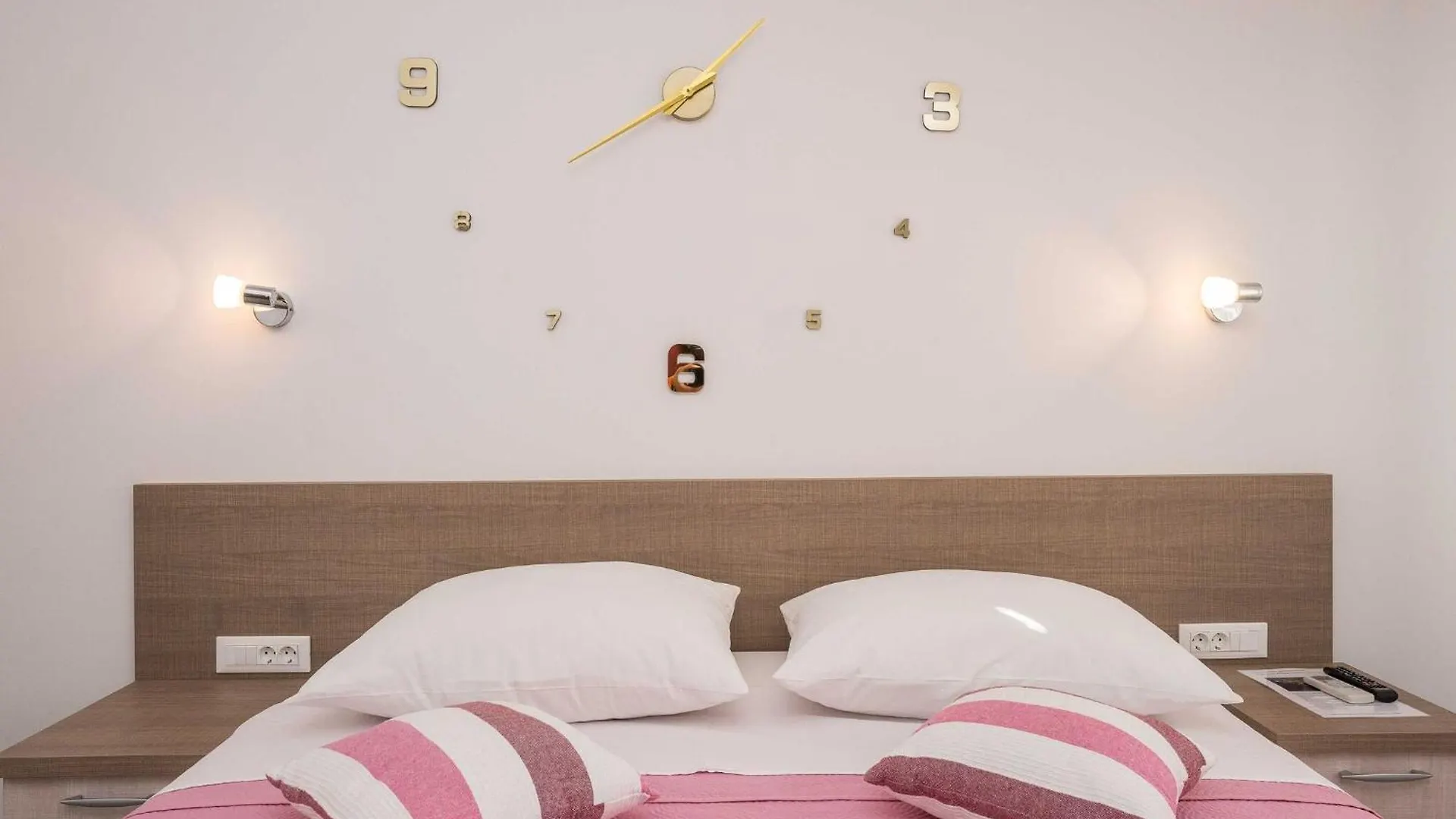Apartments Maza - Studio Apartment Roberta زادار 0*,